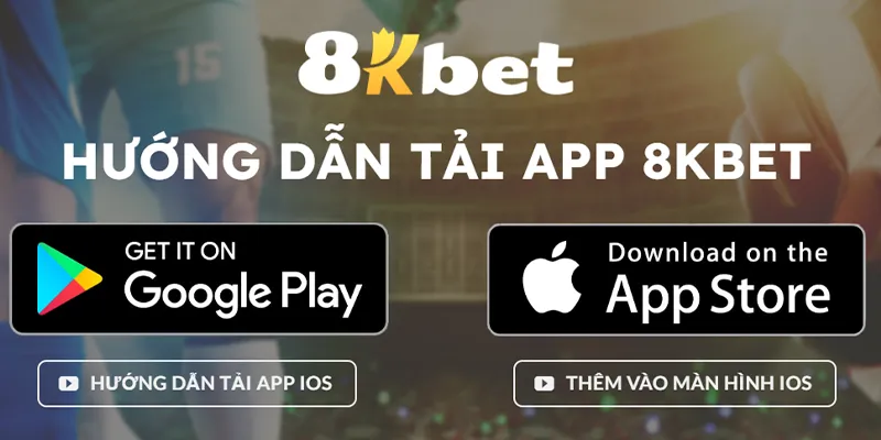 Chi tiết quy trình tải 8KBET và cài đặt điện thoại