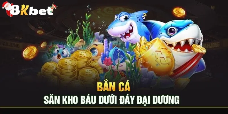 sảnh game bắn cá JILI